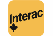 Interac Online Payment Logo - Secure Canadian Payment Method for Casinos