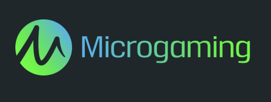 Microgaming Logo - Software Provider for Online Casino Games