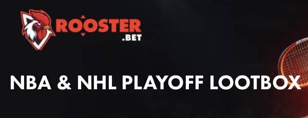 NHL Rooster bet promo